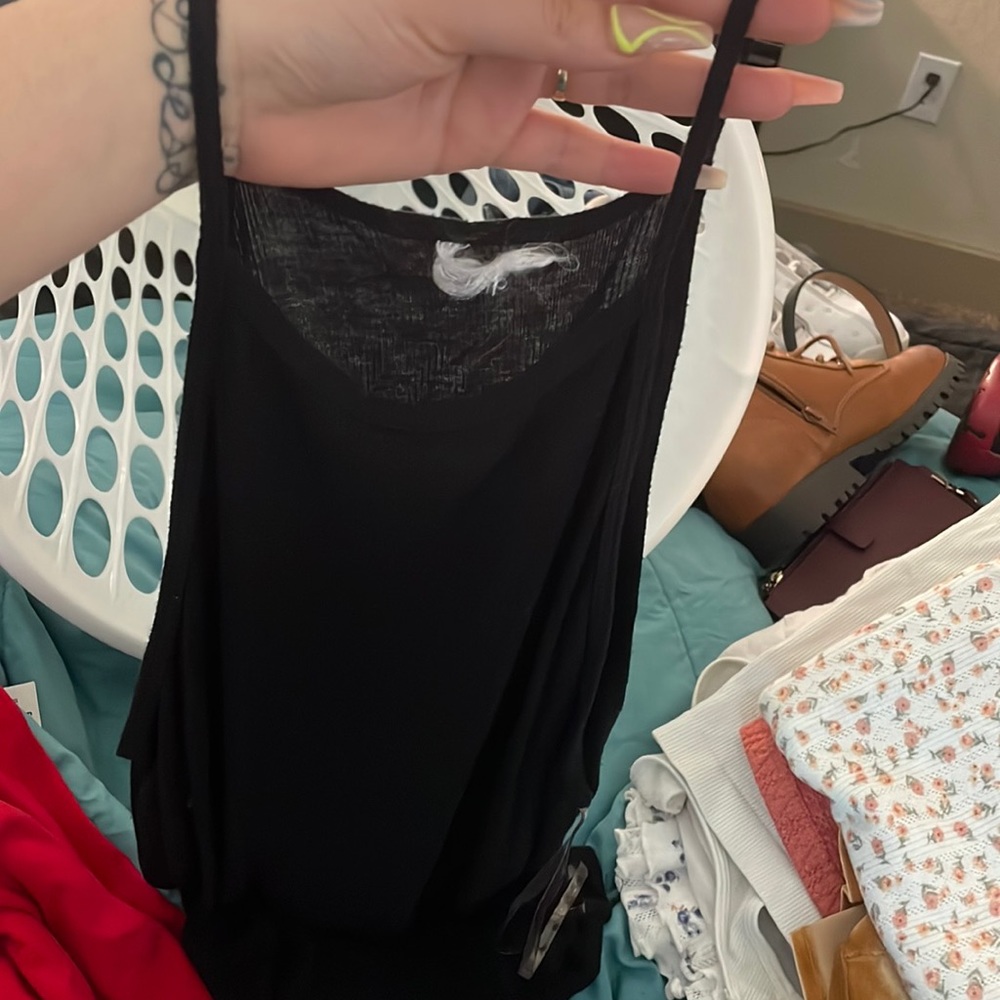 It’s a shirt